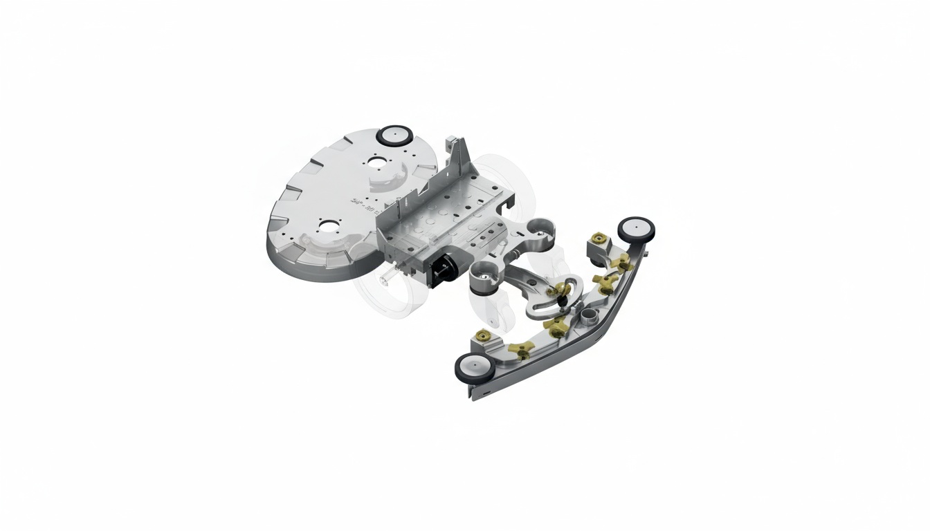 maszyna do sprzątania podłóg nowoczesna aluminiowa rama